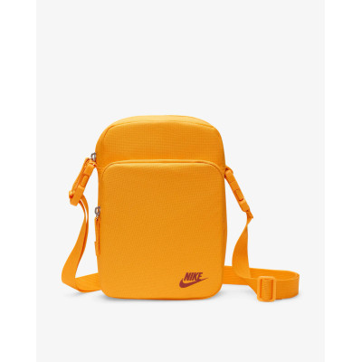 Сумка на плече Nike NK HERITAGE CROSSBODY жовтий Уні 23х15х7,5