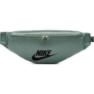 Сумка на пояс Nike NK HERITAGE WAISTPACK - FA21 3L зелений 41 х 10 х 15 см (DB0490-364)