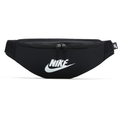 Сумка на пояс Nike NK HERITAGE WAISTPACK чорний 41х10х15см