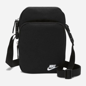 Сумка на плече Nike NK HERITAGE CROSSBODY чорний Уні 23х15х7,5