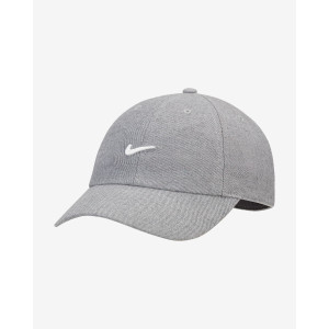Кепка Nike U NSW H86 NU CAP сірий Уні MISC
