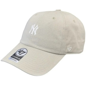 Кепка 47 Brand NEW YORK YANKEESFOUNDATION сірий Уні One Size