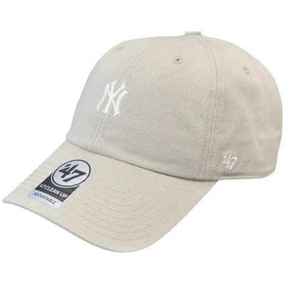 Кепка 47 Brand NEW YORK YANKEESFOUNDATION сірий Уні One Size
