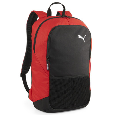 Рюкзак Puma teamGOAL Backpack 24L красный Уни 15x30x49 см