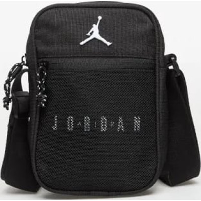 Сумка Nike Jam Blacktop Festtival Bag 1.7L чорний Чол 23 х 15 х 5 см (MA9190-023)