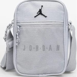 Сумка Nike Jam Blacktop Festtival Bag 1.7L сірий Чол 23 х 15 х 5 см (MA9190-G3A)