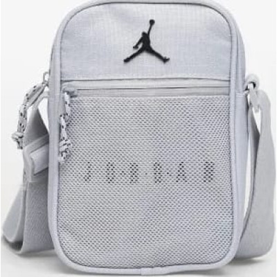Сумка Nike Jam Blacktop Festtival Bag 1.7L сірий Чол 23 х 15 х 5 см (MA9190-G3A)