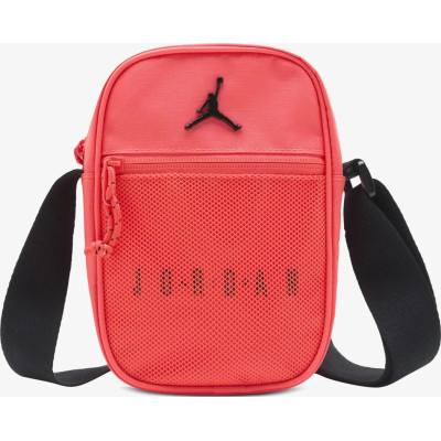 Сумка Nike Jam Blacktop Festtival Bag 1.7L помаранчевий Чол 23 х 15 х 5 см (MA9190-H07)