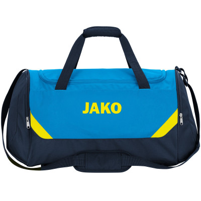 Сумка Jako Iconic 62L синій, блакитний, жовтий Уні 65x30x32 см