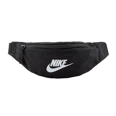 Сумка на пояс Nike NK HERITAGE S WAISTPACK чорний Уні 41х10х15см