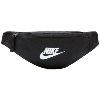 Сумка на пояс Nike NK HERITAGE S WAISTPACK чорний Уні 28 x 7,5 x 12,5 см
