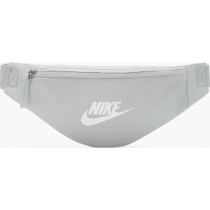 Сумка на пояс Nike NK HERITAGE S WAISTPACK 1L сірий Уні 28 x 8 x 13 см (DB0488-034)