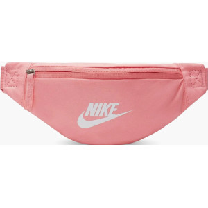 Сумка на пояс Nike NK HERITAGE S WAISTPACK 1L рожевий Жін 28 x 8 x 13 см (DB0488-611)