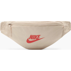 Сумка на пояс Nike NK HERITAGE S WAISTPACK 1L бежевий Уні 28 x 8 x 13 см (DB0488-838)