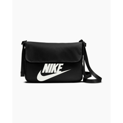 Сумка крос-боді Nike W NSW FUTURA 365 CROSSBODY чорний Жін 22х16х6см