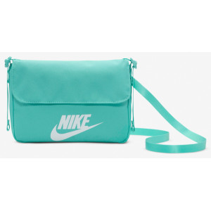 Сумка крос-боді Nike W NSW FUTURA 365 CROSSBODY 3L бірюзовий Жін 22х16х6см