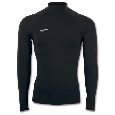 Термолонгслів Joma BRAMA CLASSIC чорний Чол S-M
