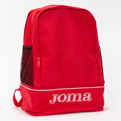 Рюкзак Joma TRAINING III красный Уни 48х35х24см
