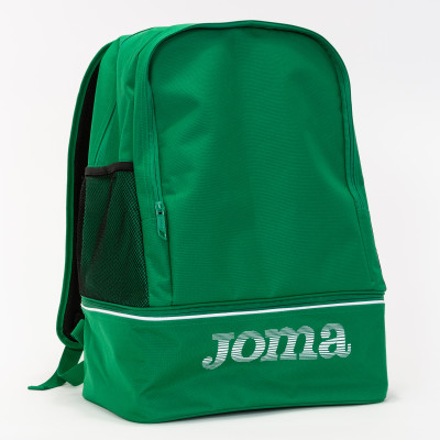 Рюкзак Joma TRAINING III зеленый Уни 48х35х24см