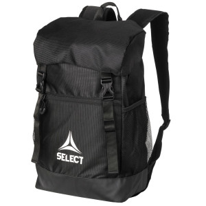 Рюкзак Select Milano черный Уни 43х27х15см