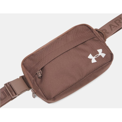 Сумка на пояс Under Armour Essential WB Xbody 2L коричневий 20 x 13,5 x 5 см (1378418-230)