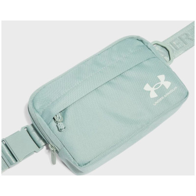 Сумка на пояс UA Sportstyle WB Xbody 2L зелений Уні 20 х 13 х 5 см