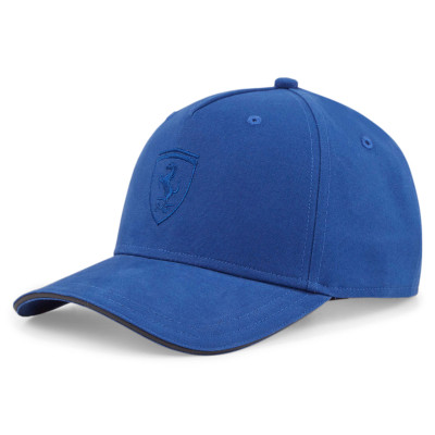 Кепка Puma Ferrari SPTWR Style BB Cap синій Уні OSFA
