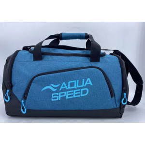 Сумка Aqua Speed Duffel bag L 60152 43L бірюзовий Уні 55x26x30см