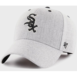 Кепка MVP 47 Brand CHICAGO WHITE SOX STORM CLOUD сірий One Size (STMCD06WHV-CCA)