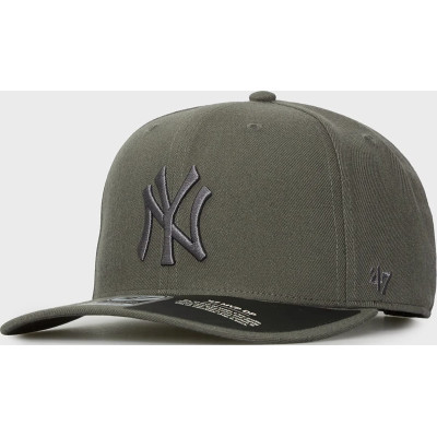 Кепка MVP 47 Brand NEW YORK YANKEES COLD ZONE DP хакі One Size (CLZOE17WBP-CCM)
