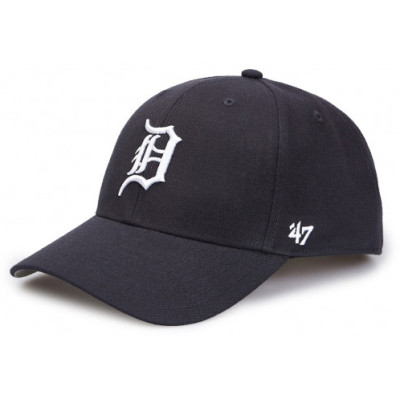 Кепка 47 Brand MLB DETROIT TIGERS темно-синій Уні OSFM