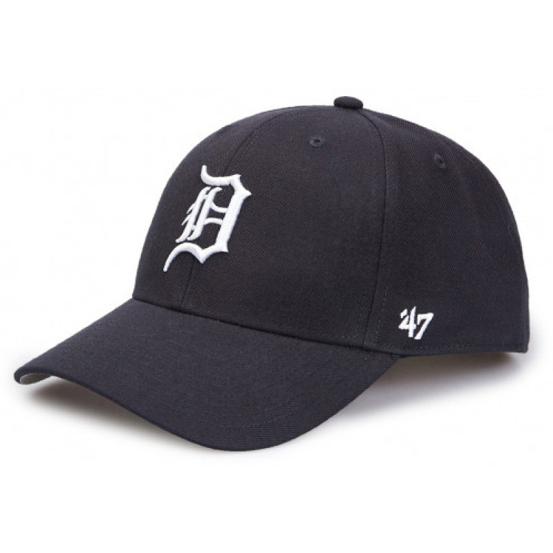 Кепка 47 Brand MLB DETROIT TIGERS темно-синій Уні OSFM