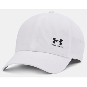 Кепка Under Armour M Iso-chill Armourvent Adj білий Уні OSFM
