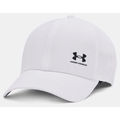 Кепка Under Armour M Iso-chill Armourvent Adj білий Уні OSFM