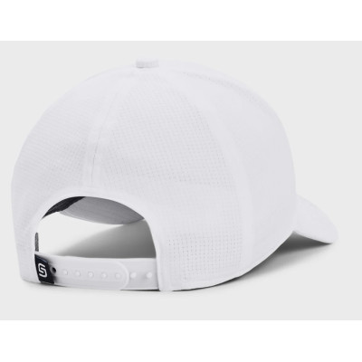 Кепка Under Armour Jordan Spieth Tour Adj Hat білий Чол OSFM