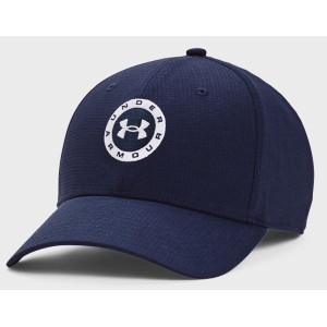 Кепка UA Jordan Spieth Tour Adj Hat синій Чол OSFM