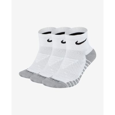 Шкарпетки Nike U NK EVRY MAX CUSH ANKLE 3PR білий Уні 46-50