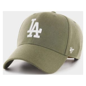 Кепка MVP 47 Brand LOS ANGELES DODGERS зелений Уні One Size