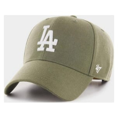 Кепка MVP 47 Brand LOS ANGELES DODGERS зелений Уні One Size