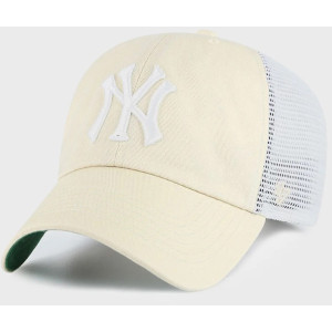 Кепка-тракер 47 Brand NEW YORK YANKEES TRAWLER білий One Size