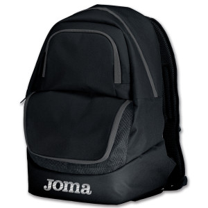Рюкзак Joma DIAMOND II черный Уни 47х32х32см