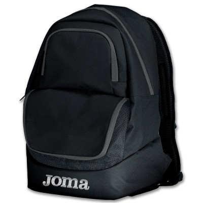 Рюкзак Joma DIAMOND II черный Уни 47х32х32см