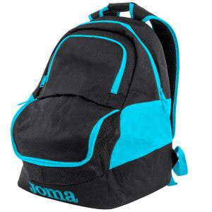 Рюкзак Joma DIAMOND II чорно-синій Уні 47х32х32см (400235.116)