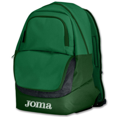 Рюкзак Joma DIAMOND II зеленый Уни 47х32х32см