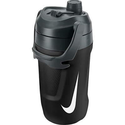 Пляшка Nike FUEL JUG 64 OZ чорний 1893 мл