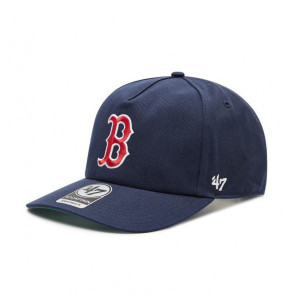 Кепка-snapback 47 Brand BOSTON RED SOX CAPTAIN DTR темно-синій, зелений Уні OSFA