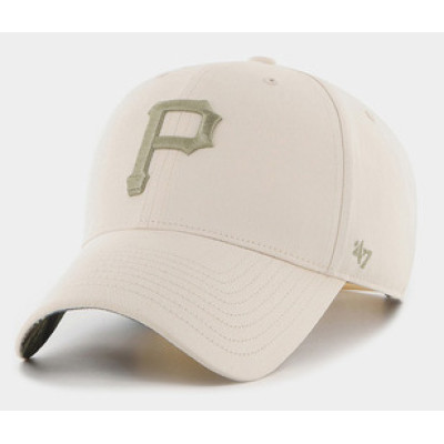 Кепка 47 Brand MLB PITTSBURGH PIRATES TROPIC бежевий Уні OSFA