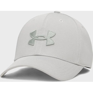 Кепка Under Armour M Blitzing Low STR сірий Чол XL/XXL (1376700-069)