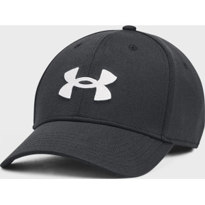 Кепка Under Armour M BLITZING LOW ADJ чорний One Size (1376701-001)