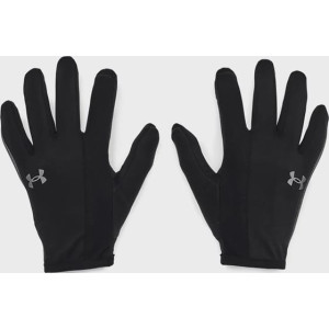 Рукавички Under Armour STORM RUN LINER чорний XL (1377510-001)
